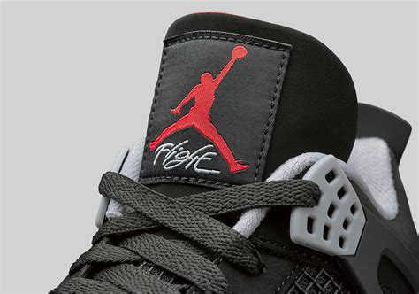 Jordan 4 Bred/Black Cement 2019 Release Date 308497-060 | SneakerNews.com