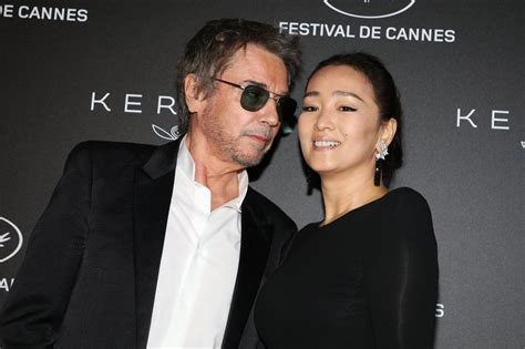 Jean Michel Jarre fier de sa compagne Gong Li honorée à Cannes