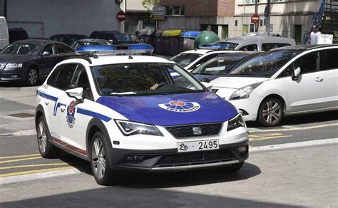 Detenido Por Agredir Sexualmente A Su Expareja En Donostia El Diario