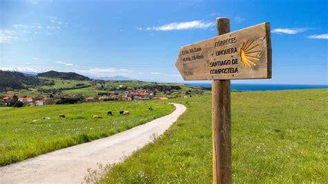 Lições aprendidas ao percorrer o Caminho de Santiago na Espanha e