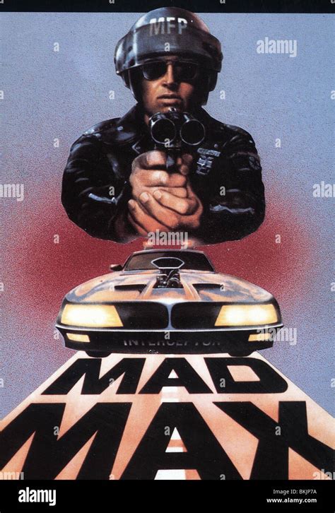 MAD MAX (1979) GEORGE MILLER (DIR) MDX 001 VS Stock Photo - Alamy