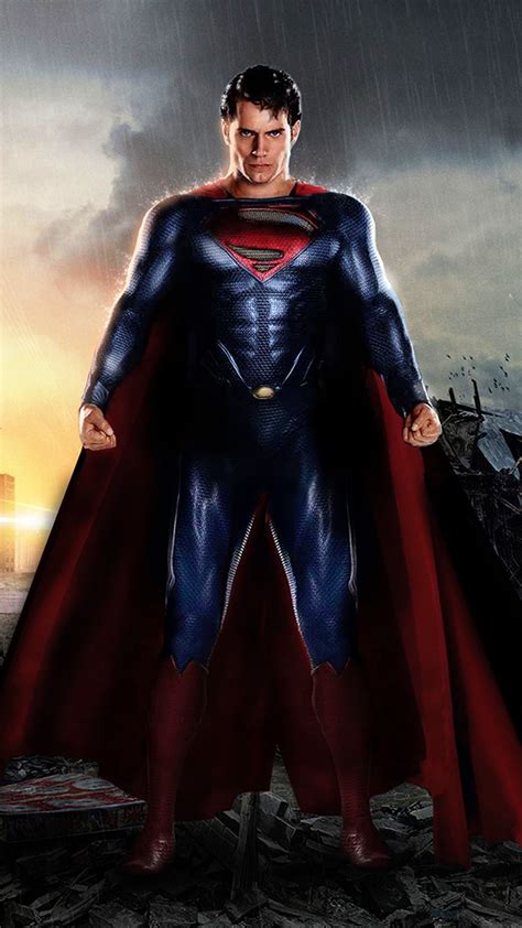 Superman HD Wallpaper for Android