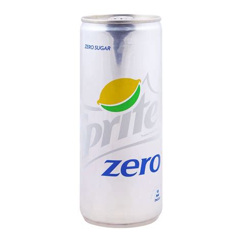 Buy Sprite Zero Can Cold Drinks Online Grocerapp Pk