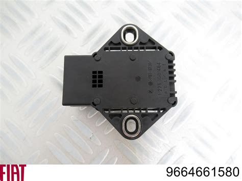 Sensor De Aceleracion Lateral Esp Para Citroen C A O