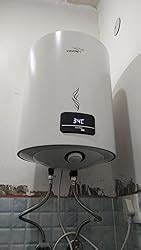 Buy V Guard Divino Geyser 25 Litre Wall Mount Water Heater For Home 5