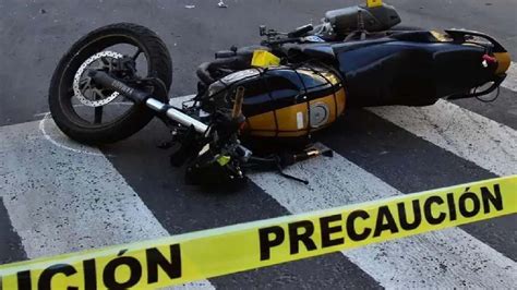 Motociclista Muere Atropellado Por Un Camión En Escobedo Telediario México