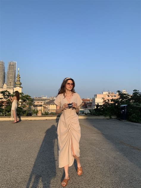 Haljina Nude C L É S