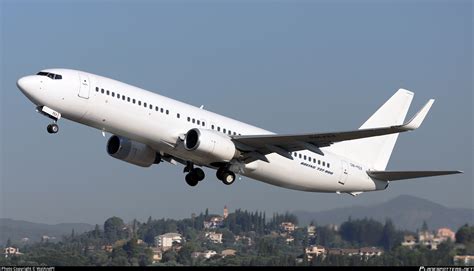 OM FEX AirExplore Boeing 737 8Q8 WL Photo By WalAndPl ID 1289483