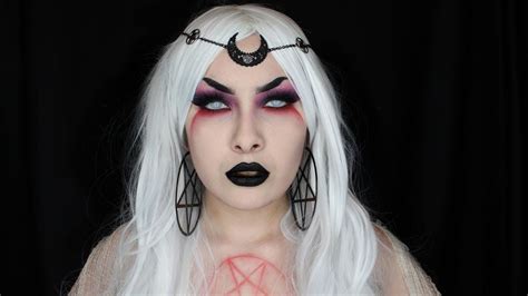 🎨Witch Makeup Tutorial | Halloween makeup, Witch makeup, Scary witch makeup