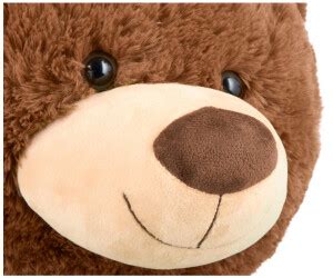 Brubaker XXL Teddybär mit Herz Ich liebe dich 100cm braun ab 34 99