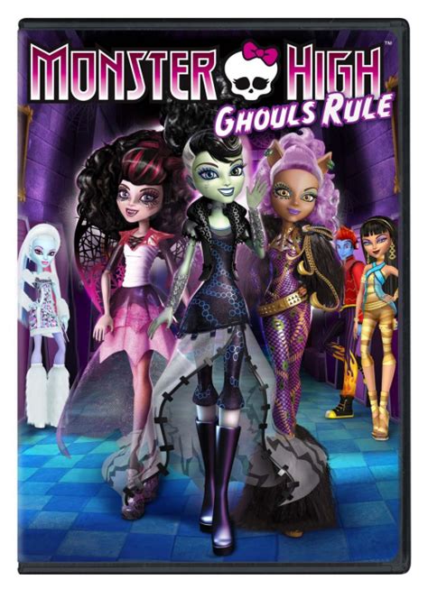 Monster high movies Tier List (Community Rankings) - TierMaker