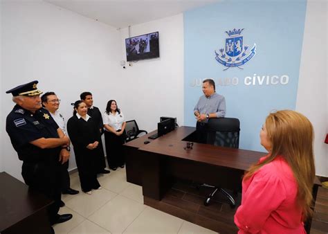 Implementa M Rida Sistema De Justicia C Vica Anuies Valle De Bravo