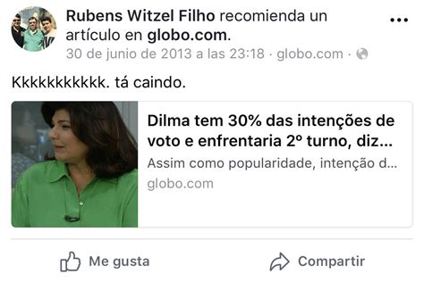 Juiz Que Proibiu Ato Contra Fascismo Em Universidade Tem Rede Social