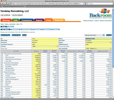 Cost Analysis Spreadsheet Template — db-excel.com