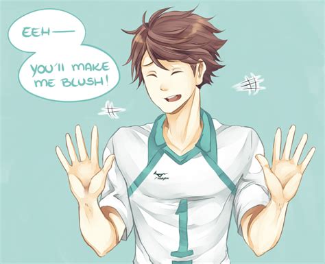 ASK THE CUTE OIKAWA by tsukiharu on DeviantArt