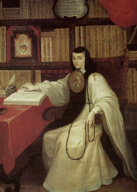 Biograf A De Sor Juana In S De La Cruz Una Vida Apasionante