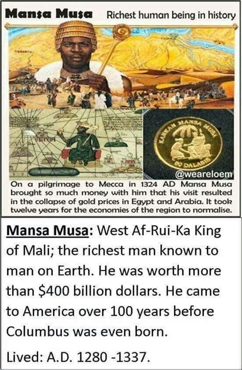 Detail Mansa Musa Quotes Koleksi Nomer 13