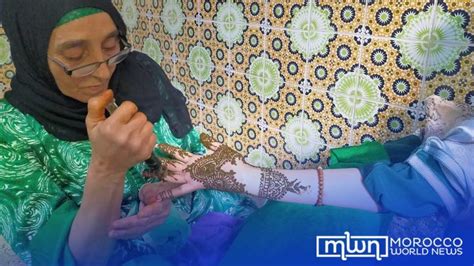 Henna Art In Morocco Through The Eyes Of Meknes Henaya Zahira