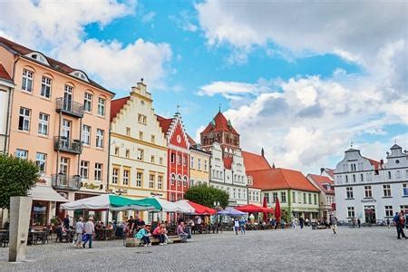 10 X Bezienswaardigheden In Greifswald Wat Te Zien Doen