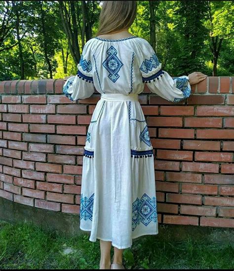 Pin by Vira Vyshyvka on 1аВишиванки бохо Fashion Outfits Clothes