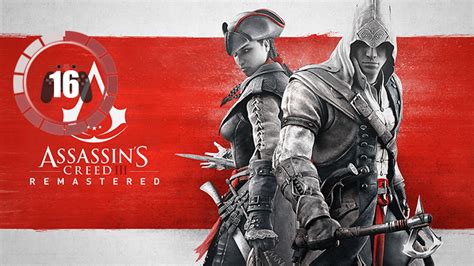 Test De Assassin S Creed III Remastered Et Liberation Remastered