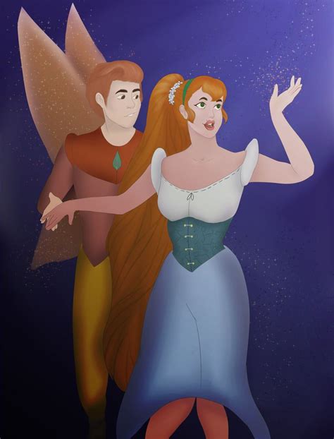 Thumbelina, Disney characters, Character