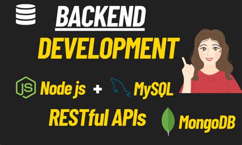 Develop Backend Rest Apis Using Nodejs Mongodb Mysql By Mhasnen Fiverr