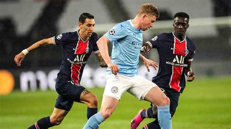 Psg Manchester City Le R Sum Vid O