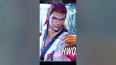 Tekken 8 Hwoarang Reveal Gameplay Trailer Youtube