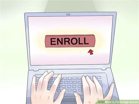 3 Ways to Finish High School - wikiHow