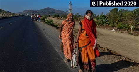 For Indian Women The Coronavirus Economy Is A Devastating Setback