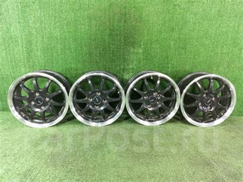 Колёсный диск колесный HOT Stuff G Speed 14 1 шт 4x100 66 1 мм 4 шт б у в наличии Цена