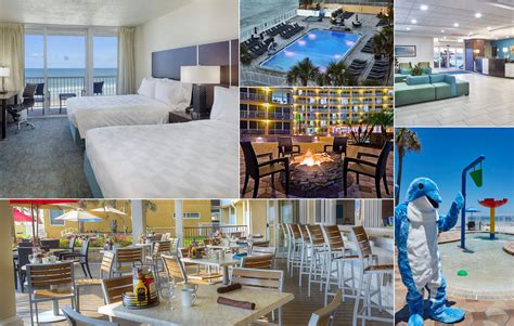 Holiday Inn Resort Daytona Beach Oceanfront, Beachfront Rooms & Suites ...