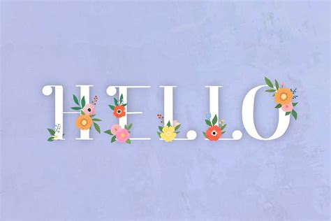 Romantic Floral Purple Images | Free Photos, PNG Stickers, Wallpapers