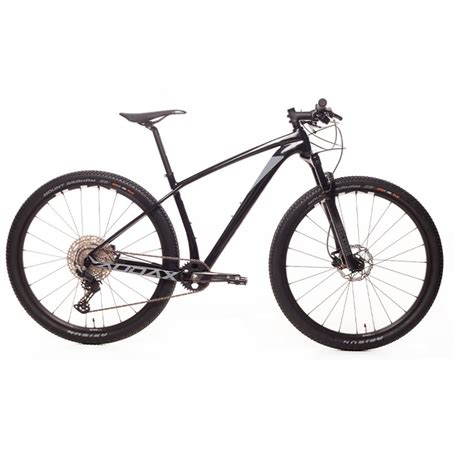 Bicicleta Ciclismo Mtb Audax Auge 555 Carbono 29x17 12V Pto Loja