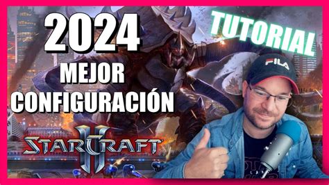 Configuraci N B Sica Starcraft Guia Tutorial Como Jugar