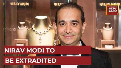 Road Clear For Nirav Modis Return To India Loses The Last Appeal In