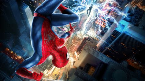 Spiderman Vs Electro Fight Scene 5k Wallpaper,HD Superheroes Wallpapers ...