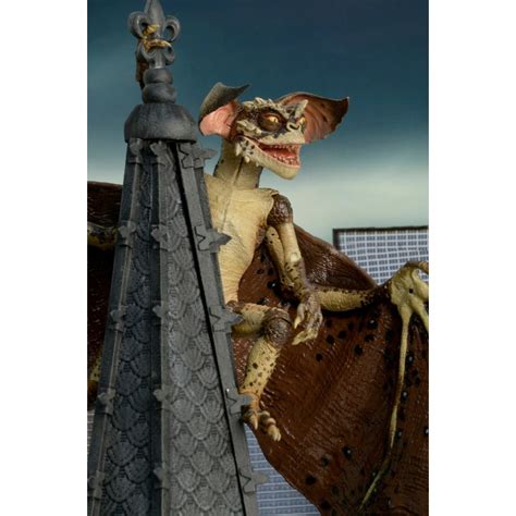 Gremlins 2 Bat Gremlin Deluxe 6 Inch Action Figure NECA NL