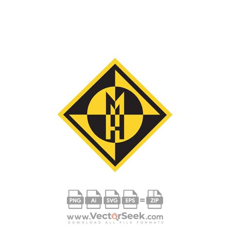 Machine Head Logo Vector - (.Ai .PNG .SVG .EPS Free Download)