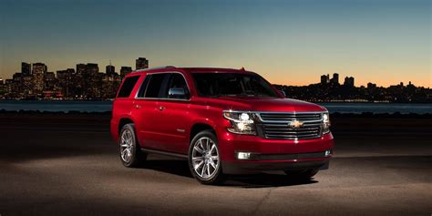 2018 Chevrolet Tahoe Model Peters Ccjdrf