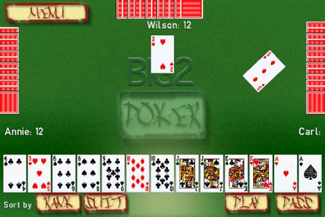 Big2 Poker – Card Game Similar to Big 2 or Cheat