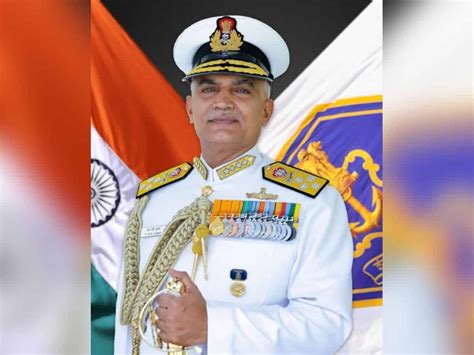 Navy Appointed First Woman Commanding Officer In Naval Ship Navy Chief