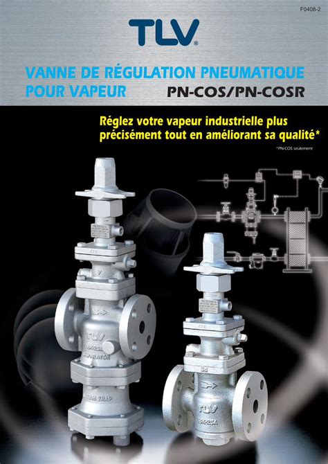 Pdf Vanne De R Gulation Pneumatique Pour Vapeur Pn Dokumen Tips