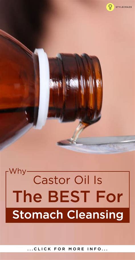 11 Promising Health Benefits And Uses Of Castor Oil Castor Oil