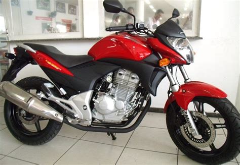 Paixão Por Moto Nova Cb 300r 2012