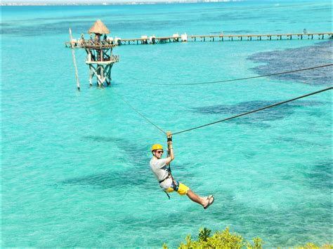 8 días combinados en Cancún Paquete con vuelos UVACONLINE