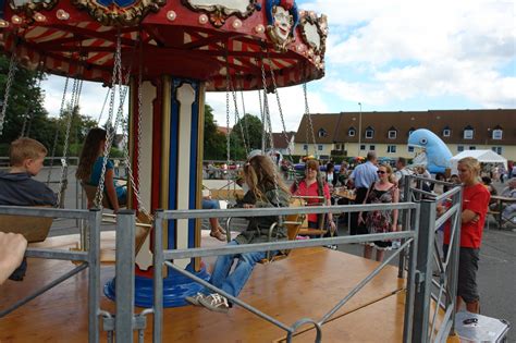 Nostalgie Ketten Karussell Rumpelspielchen Veranstaltungsservice