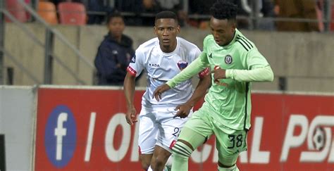 Pirates Held To A Frustrating Draw By Chippa United