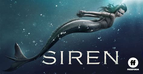 Siren Season 3 Official Trailer Released Out A Mermaid Baby Born